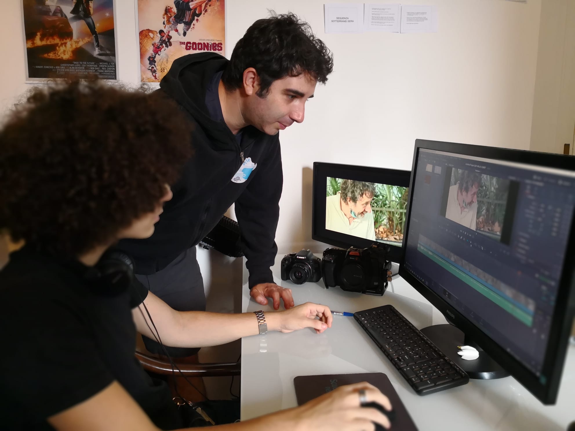 corsi di video editing